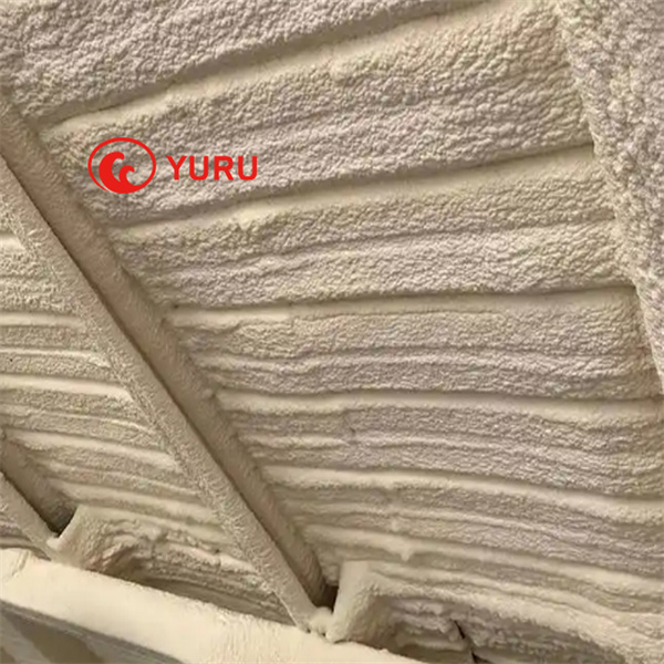 الفوائد باستخدام رغوة الرش البولي يوريثين PU للعزل