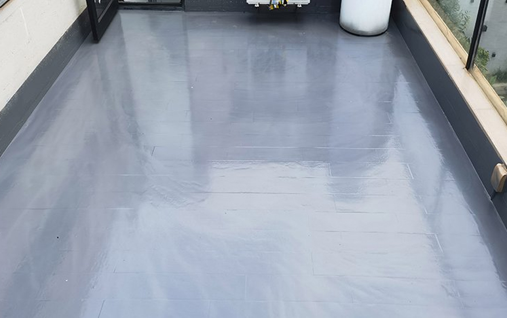 How Polyurea waterproof coating can save you time and money in maintenance costs