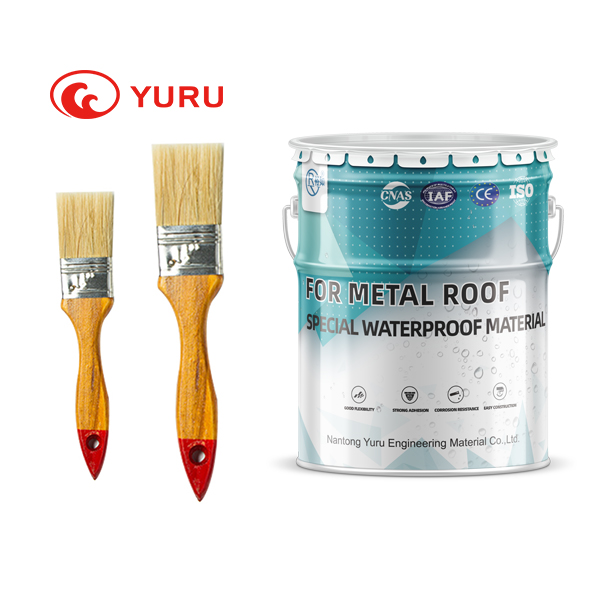 Safety With Waterproof Paint