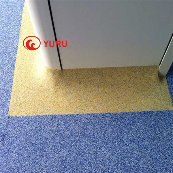 Die Vorteile von farbigem Sand-Epoxid-Bodenbelag