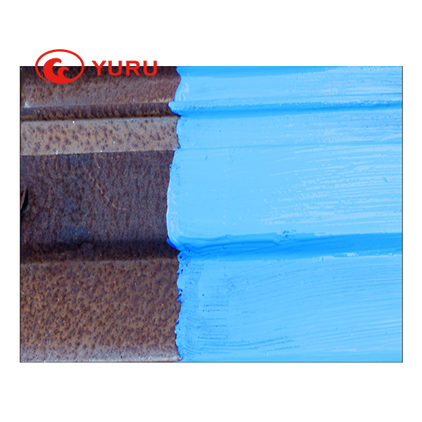 Use Waterproof Coating for Metal