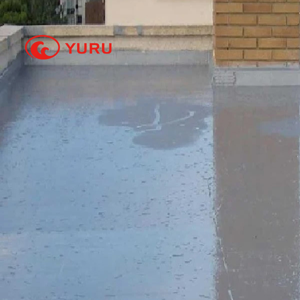 What are the Key Benefits of Using PU Waterproof Coating in Construction?