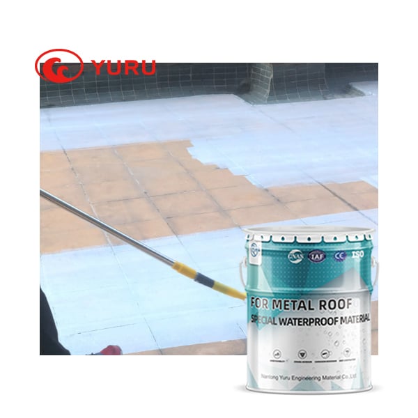 Innovation and Safety of Acrylic Polymer Waterproofing Coating