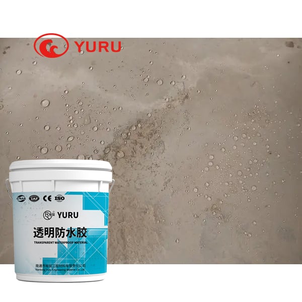 Innovation in Waterproofing