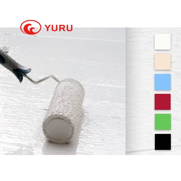 Innovation in Waterproof Coatings