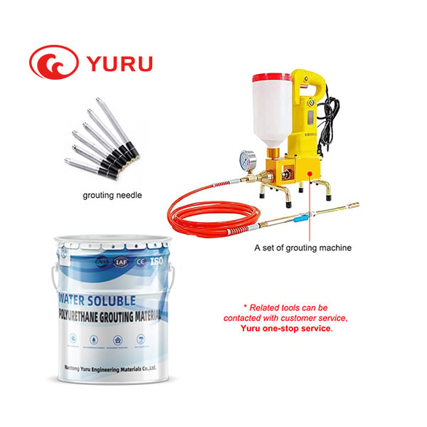 How High Pressure Grouting Restores Integrity