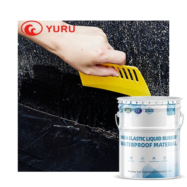 Attributes of Liquid Rubber Waterproofing