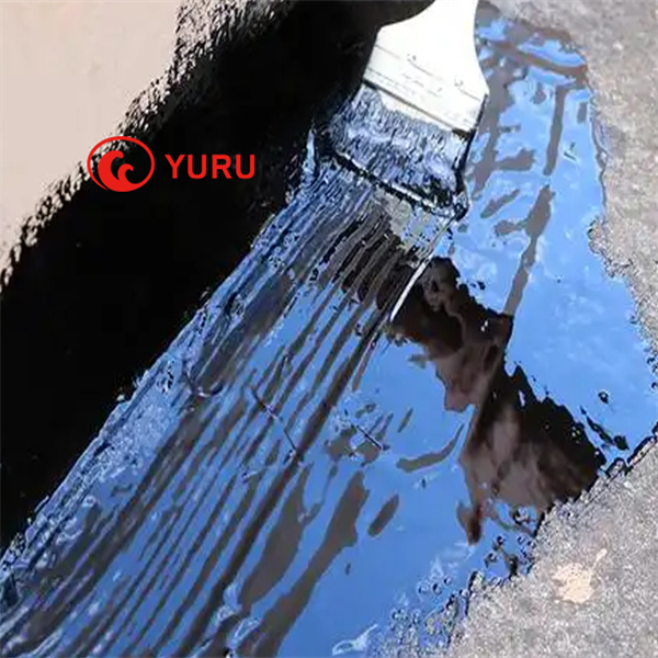 Innovation in Waterproof coating for concrete