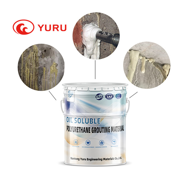 Long-Lasting Results with Expert PU Grouting Services
