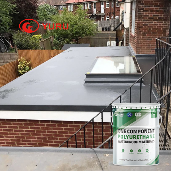 Benefits of PU Waterproofing