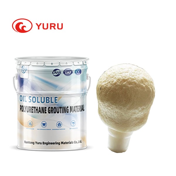 The Green Advantage of Polyurethane Foam Injection