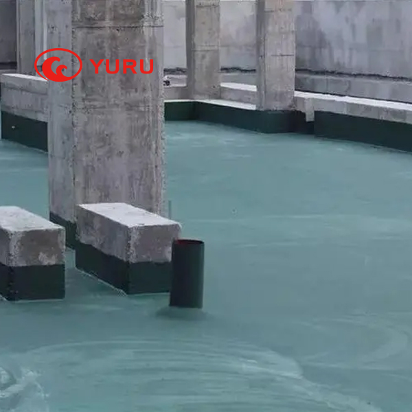 ما الذي يجعل منتج عزل الخرسانة ضد الماء مميزًا في السوق؟