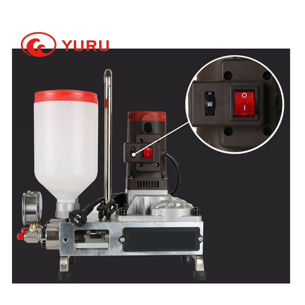 Enhance Your Grouting Experience with State-of-the-Art Electric Grout Pumps
