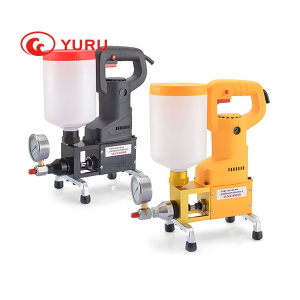 Nâng cao kỹ thuật trộn vữa với máy bơm vữa hiện đại nhất