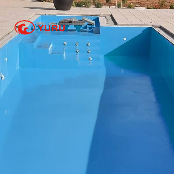 Common Usage Issues with Polyurea Coating for Pools