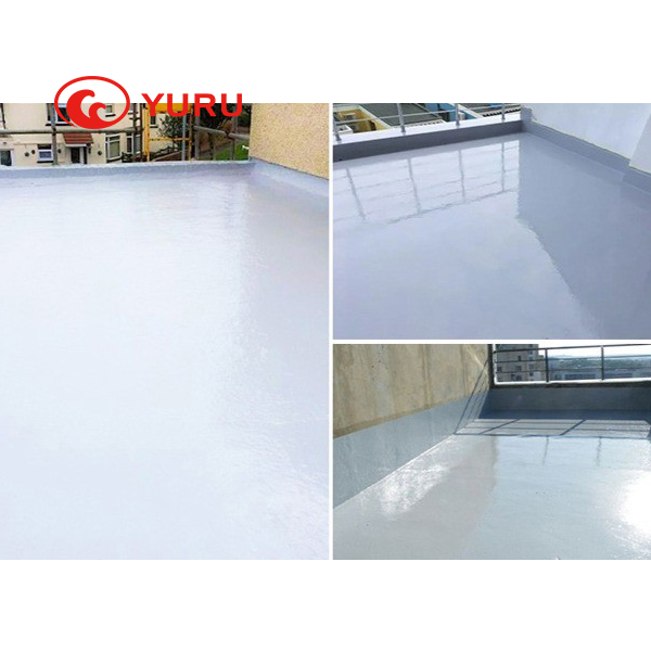 How PU Waterproof Coating Enhances Durability and Longevity of Surfaces