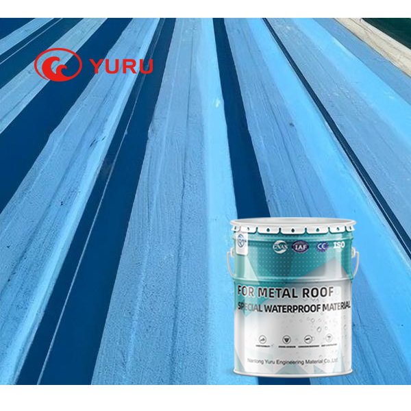 Innovation in Metal Roof Coating: