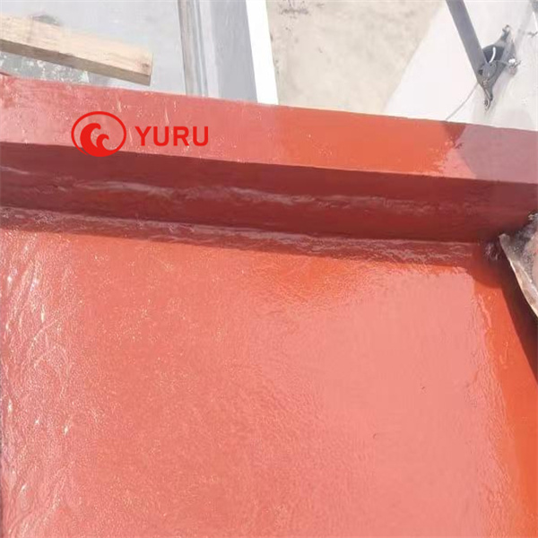 Polyurethan-Wasserdichter-Farbe