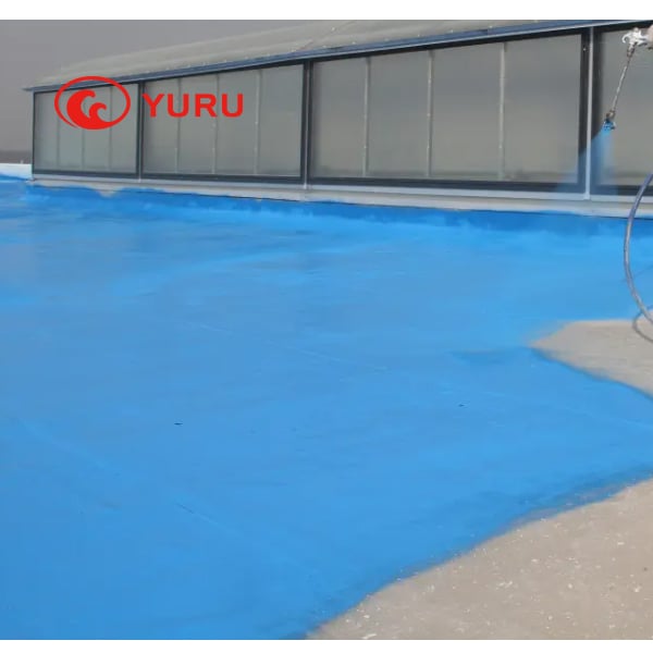 Innovation in Waterproofing Coating