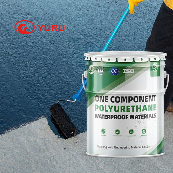 Safety of Waterproofing Coating