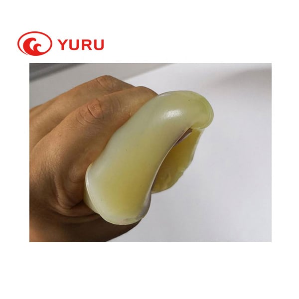 Prepare the acrylic grouting mixture according to manufacturer-specific instructions.