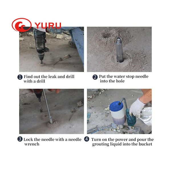 Strengthening Foundations through Advanced Grout Injection Methods