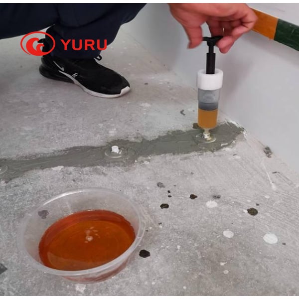 Get a professional finish with low viscosity epoxy grouting solutions