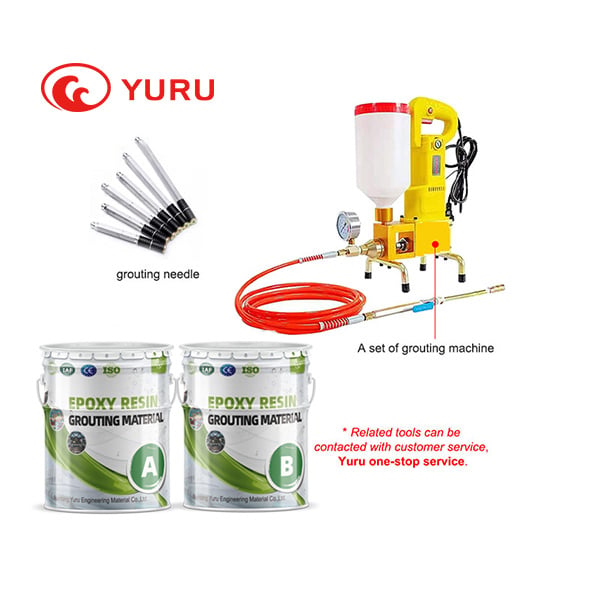 Waterproofing with High Pressure Grout Injection Techniques