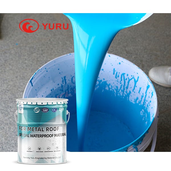 Usage of Acrylic Waterproofing Paint