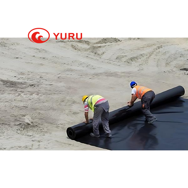 عزل المياه باستخدام EPDM - حل يتكيف مع العديد من التطبيقات.