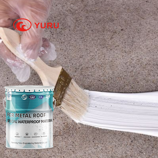 How to Use Acrylic Coating Waterproofing?