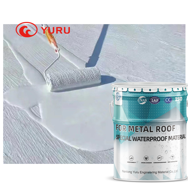 What are the Latest Trends in Acrylic Waterproof Paint for 2023?