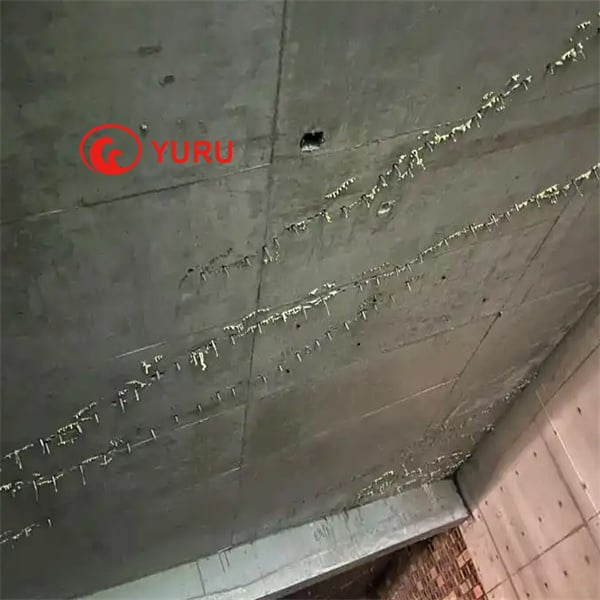 The innovation behind fluid waterproofing
