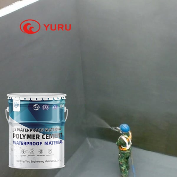Safety of Crystalline Coating Waterproof
