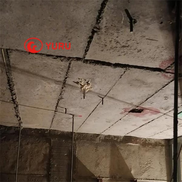 Renforcez la durabilité de votre bâtiment grâce à l'étanchéification par injection de mastic