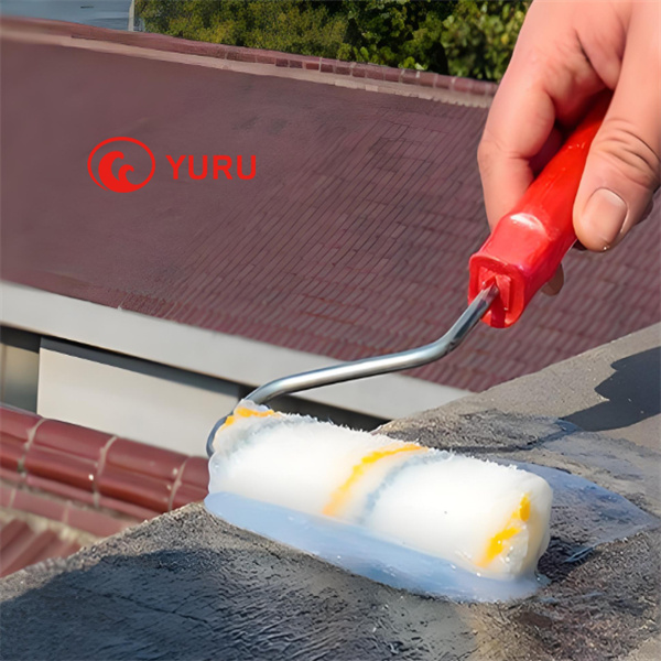 Say goodbye to leaks and stains with transparent waterproof coating agent.
