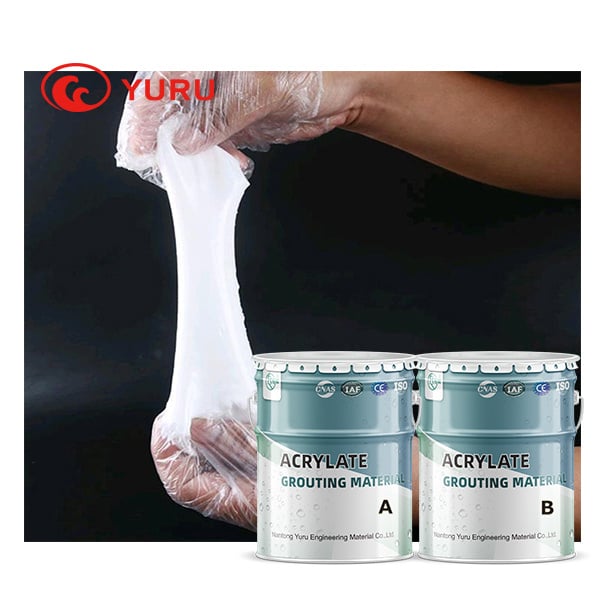 Diverse Applications of Chemical Injection Waterproofing Technology