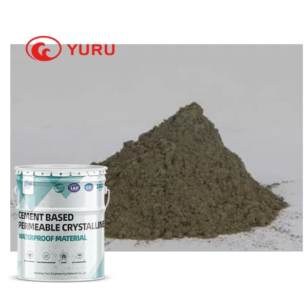 Safety of Crystalline Waterproofing Coating