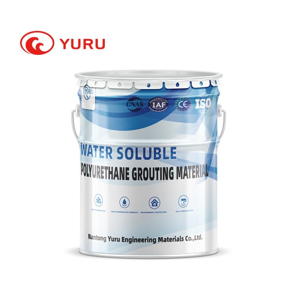 Discover the Benefits of PU Grouting Material Today