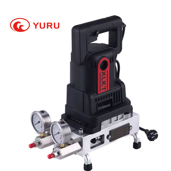 Precision Application of Grout with Advanced Pumping Technology