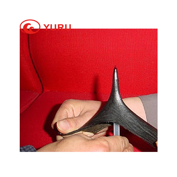 Bezpečnost plus použití elastomerické barvy na vodotěsnost
