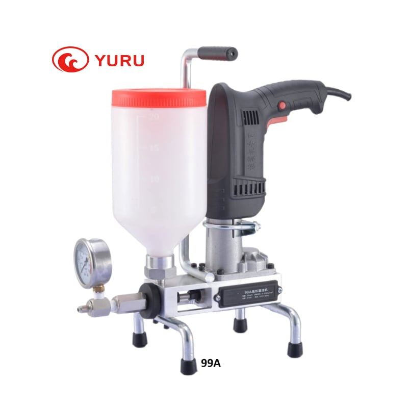 Yuru 99A High pressure Injection Grout Pump