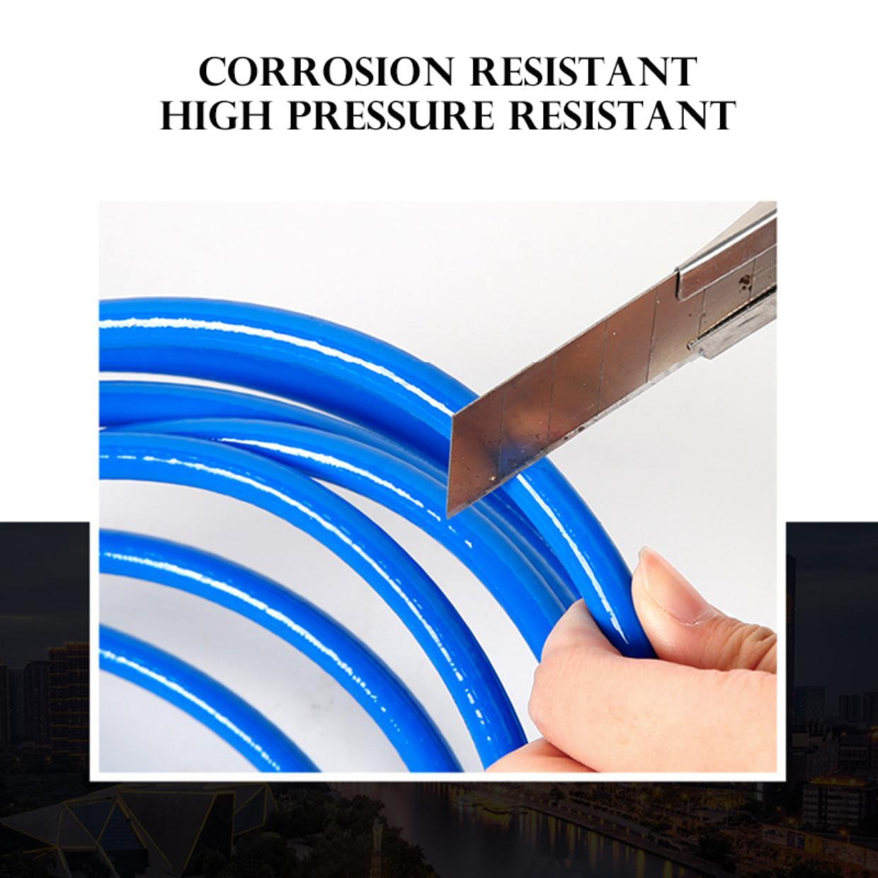 详情4 High pressure Permeation Injection Pipes Grouting Hose factory