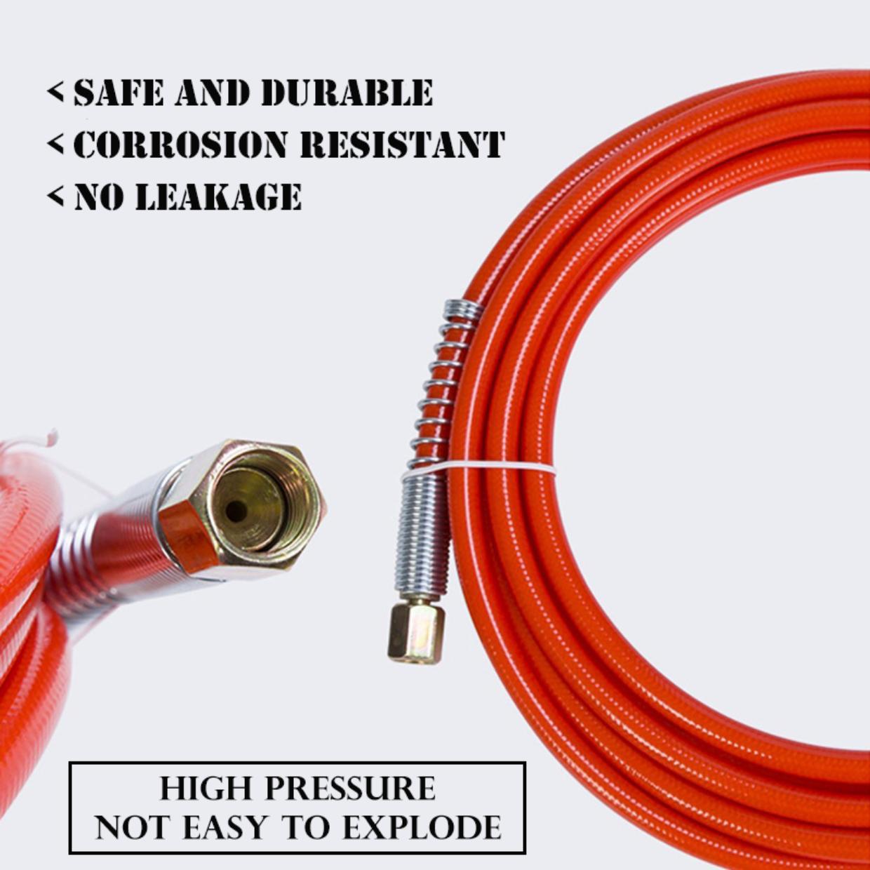详情 High pressure Permeation Injection Pipes Grouting Hose factory