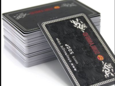 6 Reasons to Choose Printed Card Manufacturers for Your Brand Needs