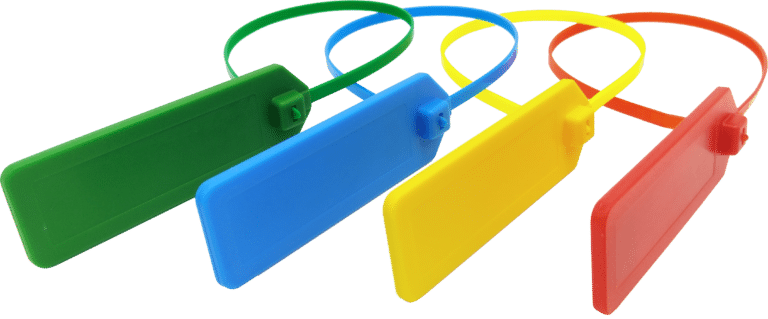 product waterproof reusable rfid seal tag uhf rfid plastic seal tie tags with multi size cable label-2