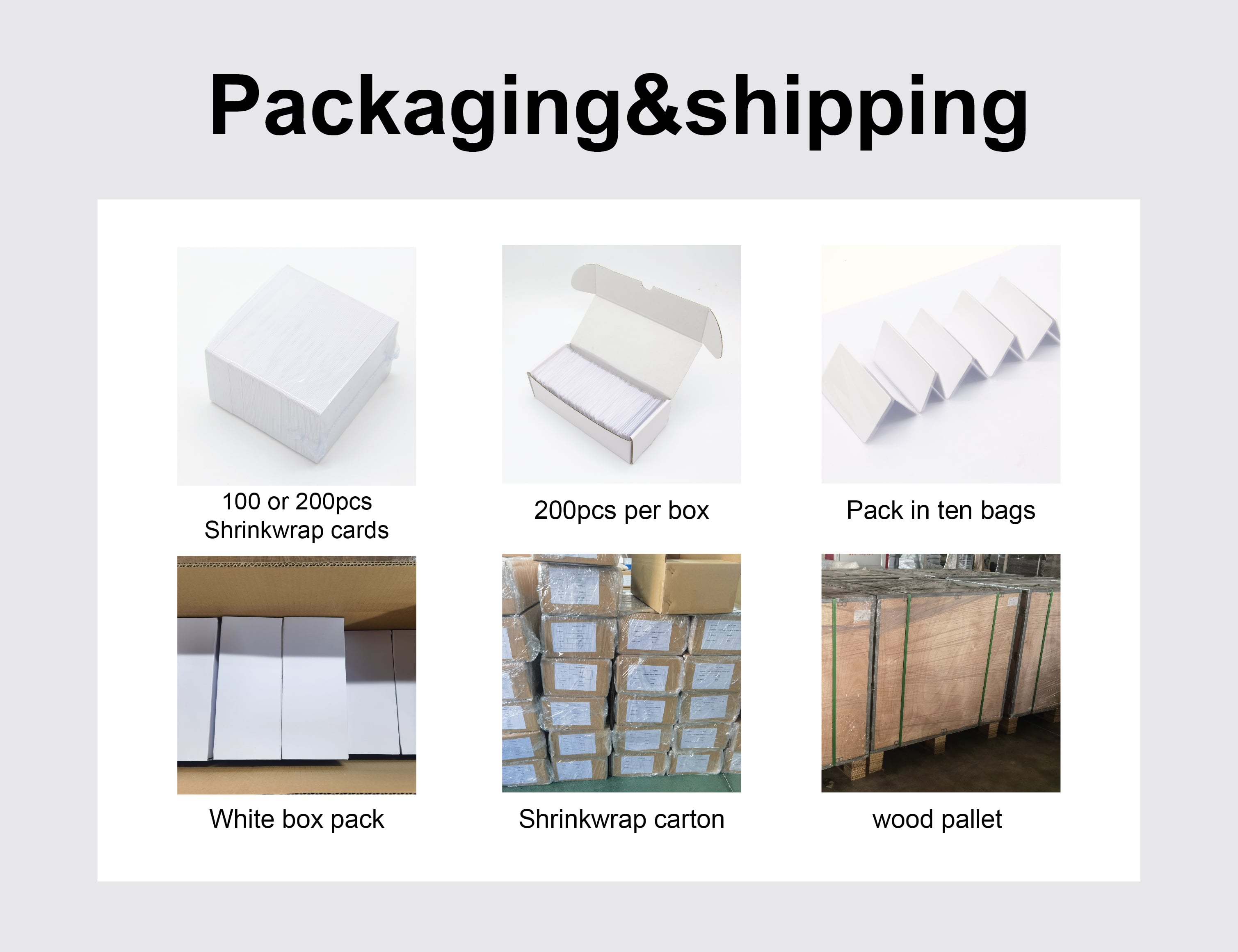 SUNLANRFID Customized 13.56Mhz MIFARE Classic 1K/MIFARE Classic 4K NFC Hotel card details