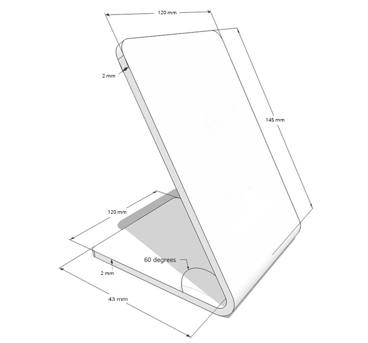 NTAG 213/215/216 Contactless QR code & NFC Tag PVC Google reviews NFC menu stand factory