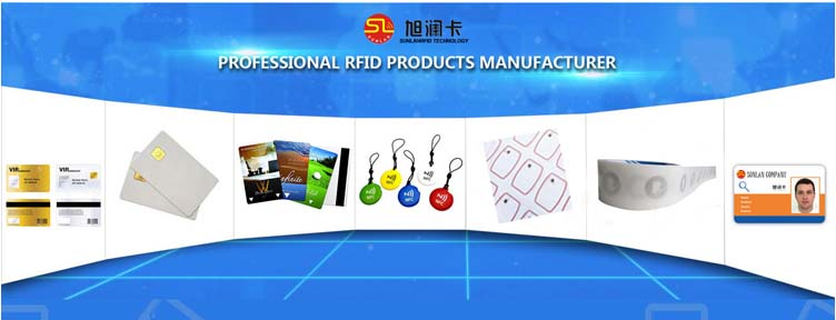 UHF NFC 31x31mm EM4423 Dual Frequency RFID Chip Label details