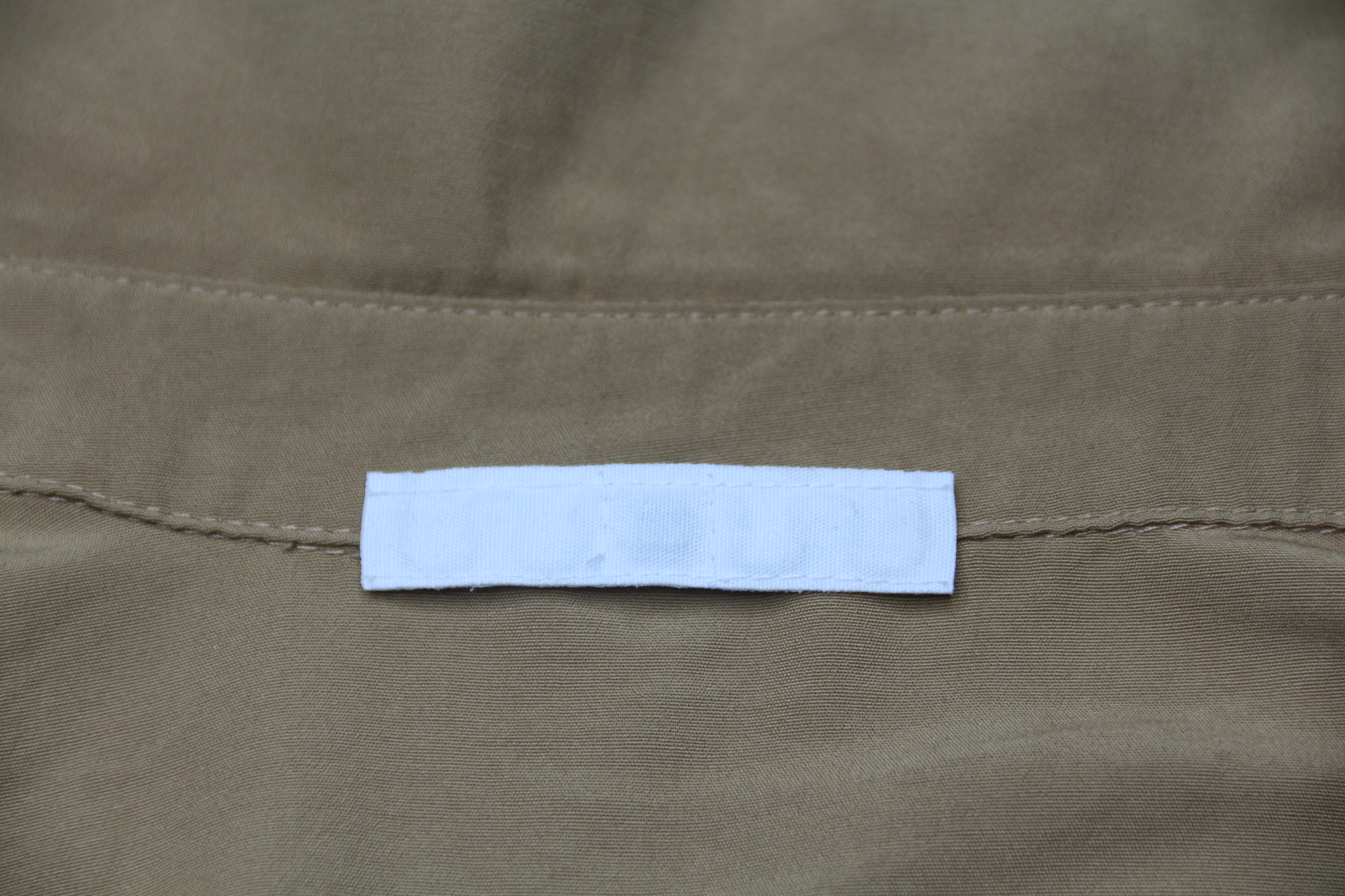 product custom reusable washable uhf rfid laundry tags rfid woven clothing label for clothing management-4